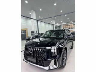 GAC GS8 II