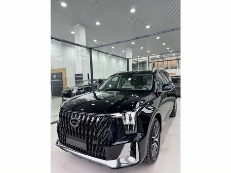2026 GAC GS8 II, чёрный, 4949000 рублей, вид 1