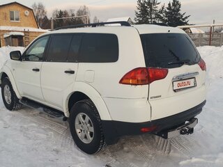 2012 Mitsubishi Pajero Sport II, белый, 1330000 рублей, вид 5