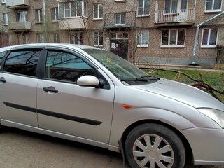 1998 Ford Focus I, серебристый, 159000 рублей, вид 5