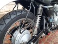 2005 Honda CB 400SS, чёрный, 360000 рублей - вид 2