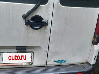 2012 Fiat Doblo I Рестайлинг, белый, 549999 рублей, вид 4
