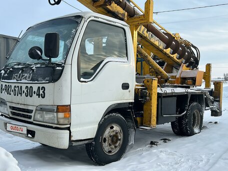 1995 Aichi Автобуровые вышки, 4950000 рублей, вид 1
