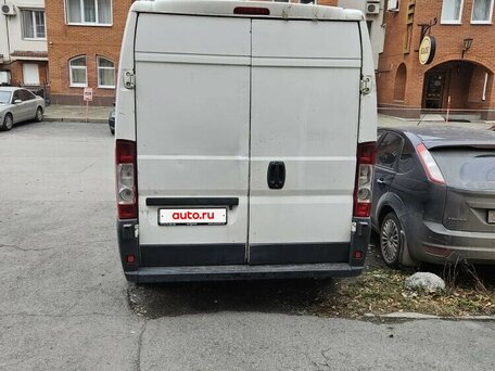 2012 Peugeot Boxer, белый, 1329000 рублей, вид 5