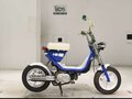 1982 Yamaha Mate, синий, 57000 рублей - вид 9