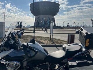 2013 BMW R 1200 GS, серебристый, 1050000 рублей, вид 2