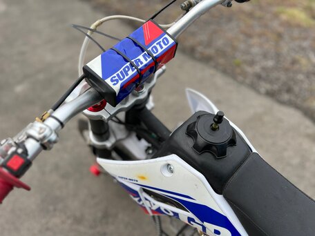 2023 Kayo GP1-SM YX160, белый, 170000 рублей, вид 2