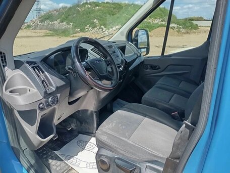 2021 Ford Transit, синий, 3234750 рублей, вид 5