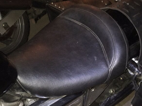 2002 Harley-Davidson Sportster 883, чёрный - вид 6