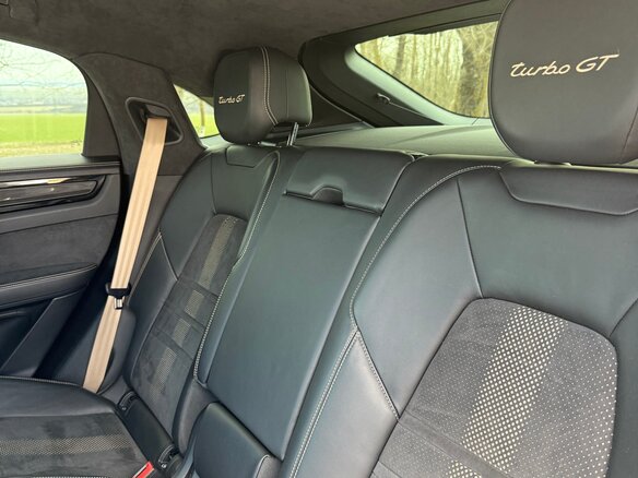 2021 Porsche Cayenne Turbo GT Coupé III, серый, 14000000 рублей - вид 25
