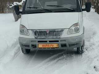 2009 ГАЗ ГАЗель (3221), белый, 365000 рублей, вид 1