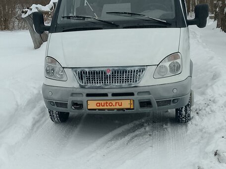 2009 ГАЗ ГАЗель (3221), белый, 365000 рублей, вид 1