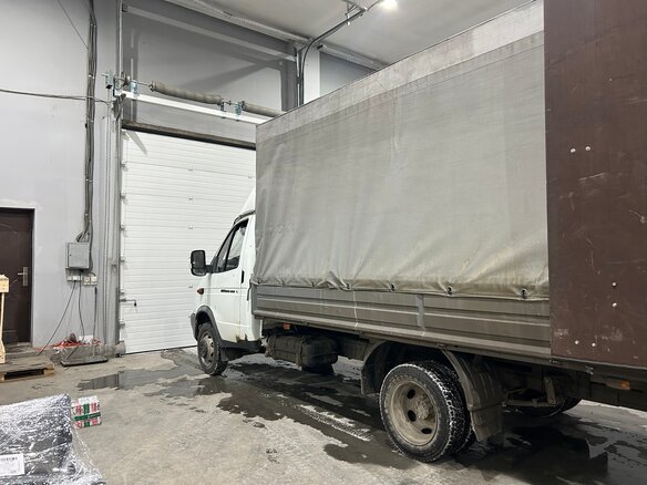 2014 ГАЗ ГАЗель (3302), белый, 1050000 рублей - вид 10