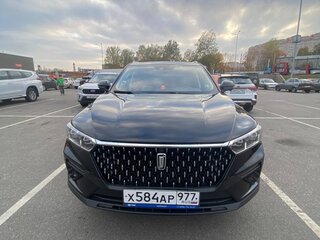 2022 FAW Bestune T77 I, чёрный, 2150000 рублей, вид 1