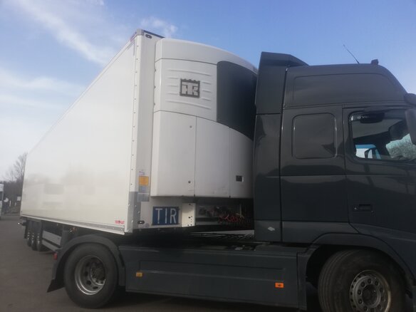 2021 Schmitz Cargobull SKO, белый, 8200000 рублей - вид 12