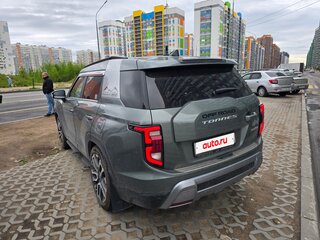 2022 SsangYong Torres, серый, 2750000 рублей, вид 5
