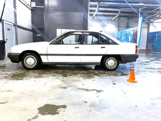 1987 Opel Omega A, белый, 150000 рублей, вид 1