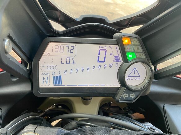 2011 Ducati Multistrada 1200, красный, 800000 рублей - вид 4