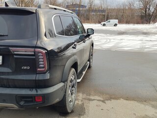 2023 Haval Dargo I, чёрный, 3400000 рублей, вид 4