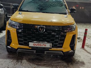 2024 Changan CS95 I Рестайлинг 2, жёлтый, 3750000 рублей, вид 1