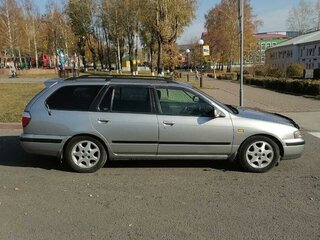1998 Nissan Primera II (P11), серый, 230000 рублей, вид 5
