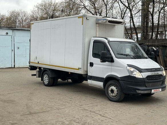 2013 Iveco Daily, белый, 2350000 рублей - вид 5