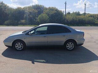 2003 Citroen C5 I, серый, 375000 рублей, вид 5