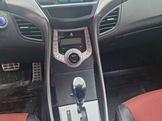 2011 Hyundai Elantra V (MD), серый, 1000000 рублей, вид 3