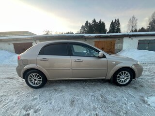 2006 Chevrolet Lacetti I, бежевый, 320000 рублей, вид 3