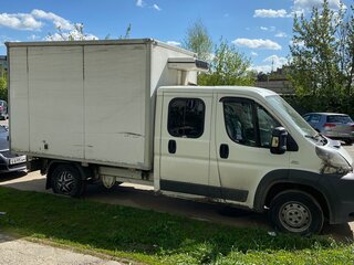 2014 Fiat Professional Ducato, белый, 1350000 рублей, вид 2