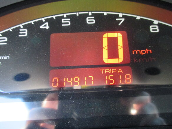 2001 Honda S2000 I (AP1), белый - вид 10