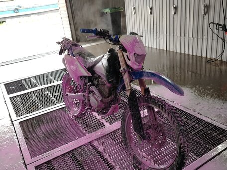2020 Regulmoto Sport 003, синий, 130000 рублей, вид 3