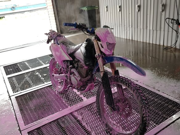 2020 Regulmoto Sport 003, синий, 130000 рублей - вид 2