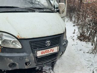 2012 ГАЗ Соболь (2310), белый, 630000 рублей, вид 1