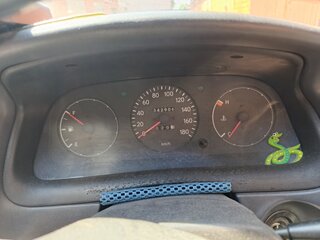 1992 Toyota Sprinter VII (E100), зелёный, 170000 рублей, вид 5