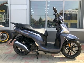 2024 Sym Symphony ST 200, синий, 270000 рублей, вид 1