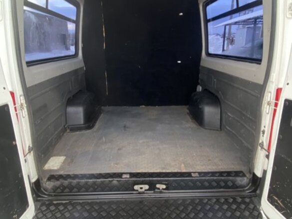 2009 Fiat Professional Ducato, белый, 650000 рублей - вид 6