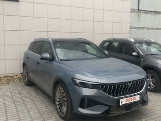 2023 Voyah Free EVR LONG RANGE I, синий, 5000000 рублей, вид 1