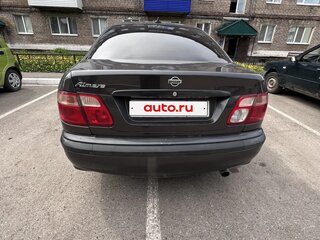 2001 Nissan Almera II (N16), серый, 199999 рублей, вид 5