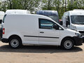 2014 Volkswagen Caddy, белый - вид 5