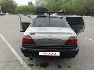 2006 Daewoo Nexia I, серебристый, 55000 рублей, вид 5