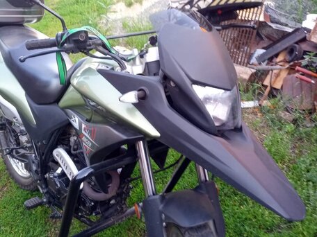 2014 Racer Ranger, зелёный, 120000 рублей, вид 1
