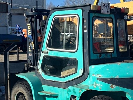 2008 Maximal FD50T-MW, голубой, 1084000 рублей, вид 2