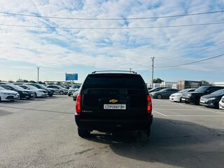 2013 Chevrolet Tahoe 6AT III, чёрный, 1799000 рублей, вид 5
