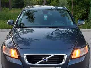 2008 Volvo S40 II Рестайлинг, синий, 850000 рублей, вид 2