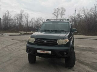 2016 УАЗ Патриот I Рестайлинг 2, серый, 700000 рублей, вид 2
