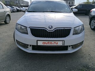 2016 Skoda Octavia III (A7), белый, 850000 рублей, вид 1