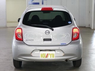 2021 Nissan March IV (K13) Рестайлинг, серебристый, 690000 рублей, вид 5