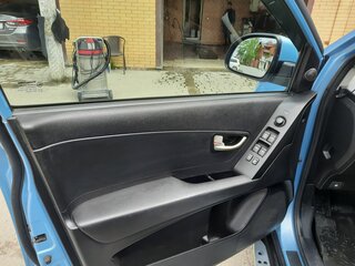 2011 SsangYong Actyon II, голубой, 1000000 рублей, вид 5