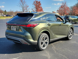 2023 Lexus RX 350 V, зелёный, 10677163 рублей, вид 3